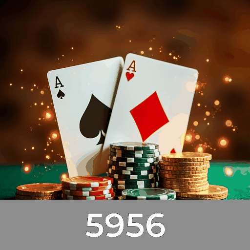 5956: Experiência Profissional de Jogos de Mesa ao Vivo