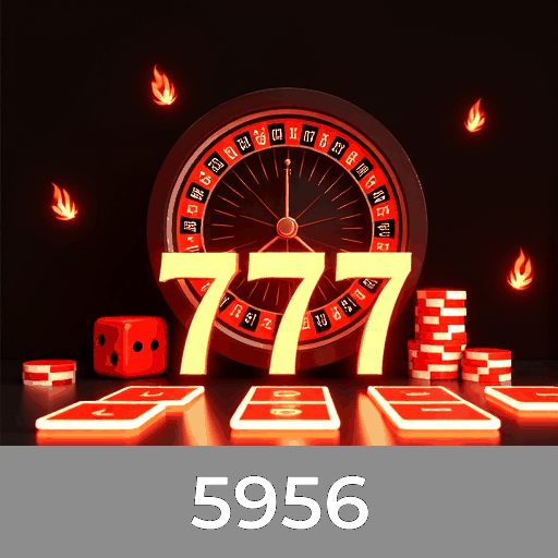 5956: Slots com Gigantescas Premiações, Jogos de Mesa ao Vivo - Experiência Imersiva, e Mais