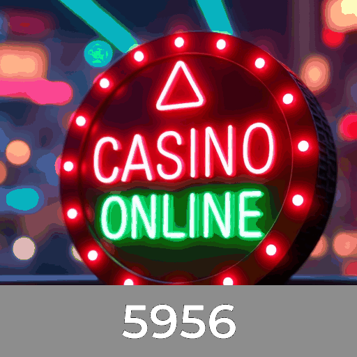 5956: Jogos de Cassino Empolgantes com Grandes Chances de Ganhar